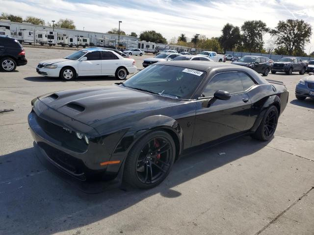 dodge challenger 2019 2c3cdzl92kh531235