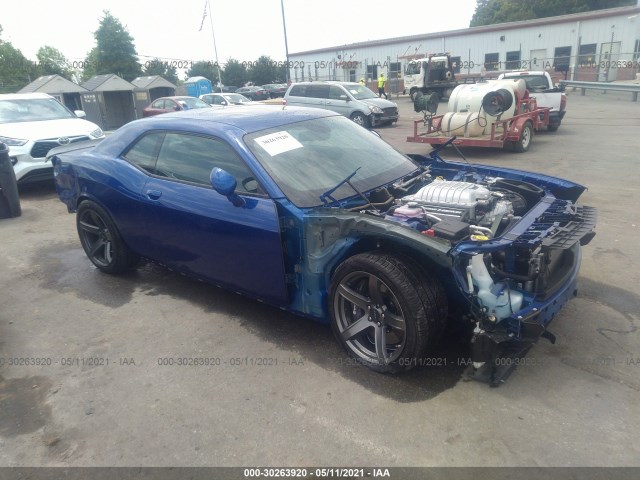 dodge challenger 2019 2c3cdzl92kh638334