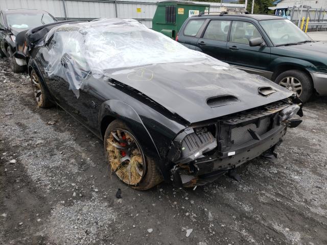 dodge challenger 2020 2c3cdzl92lh118989