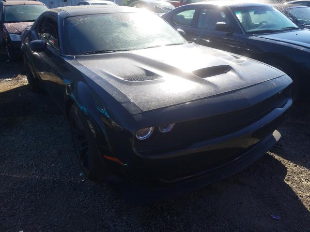 dodge challenger 2019 2c3cdzl93kh632638