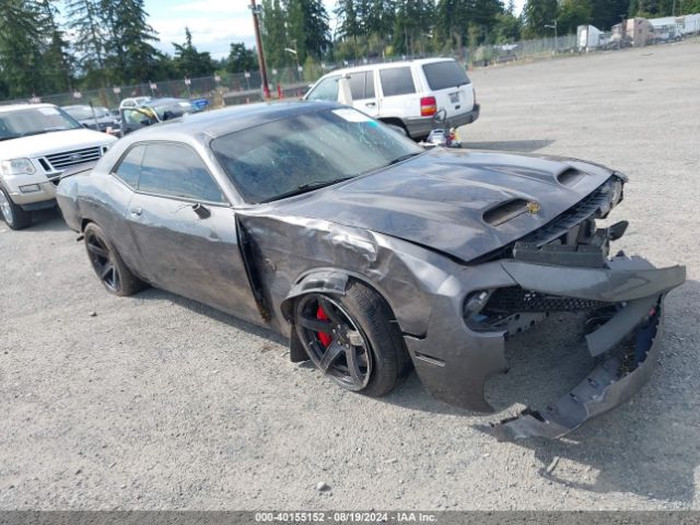 dodge challenger 2021 2c3cdzl93mh649457