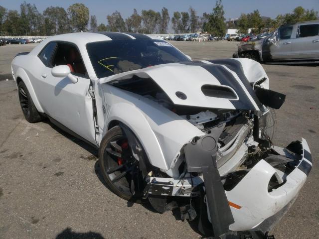 dodge challenger 2021 2c3cdzl94mh637415