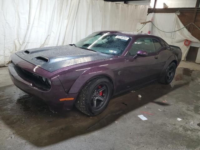 dodge challenger 2022 2c3cdzl94nh134923