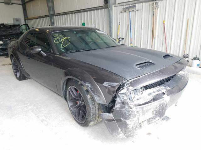 dodge challenger 2019 2c3cdzl95kh502991