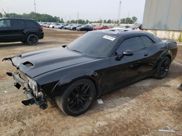 dodge challenger 2019 2c3cdzl96kh539970