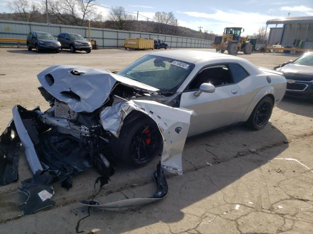 dodge challenger 2022 2c3cdzl96nh101602