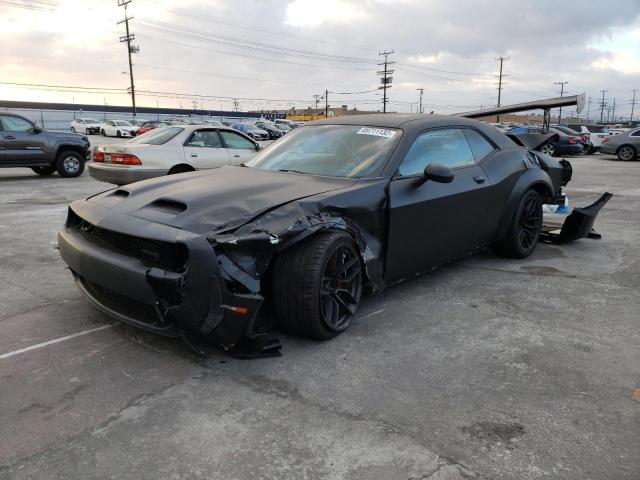 dodge challenger 2019 2c3cdzl97kh503110