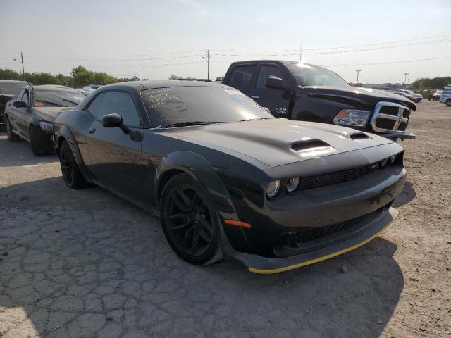 dodge challenger 2019 2c3cdzl97kh521025