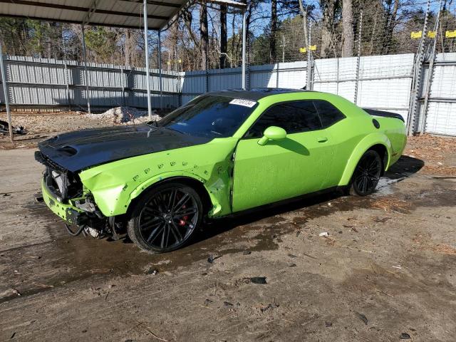 dodge challenger 2019 2c3cdzl97kh619889