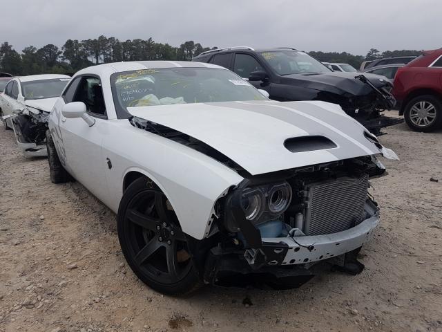 dodge challenger 2019 2c3cdzl97kh708958