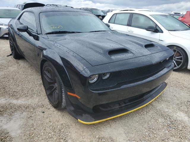 dodge challenger 2019 2c3cdzl99kh563373