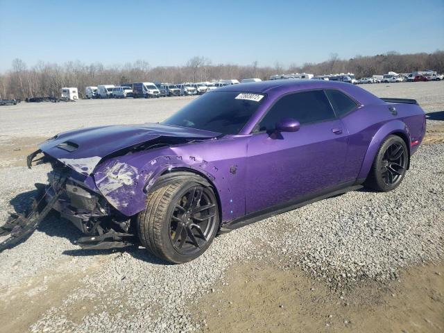 dodge challenger 2019 2c3cdzl99kh573465