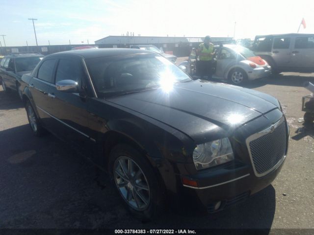 chrysler 300 2010 2c3ck5cv2ah224416