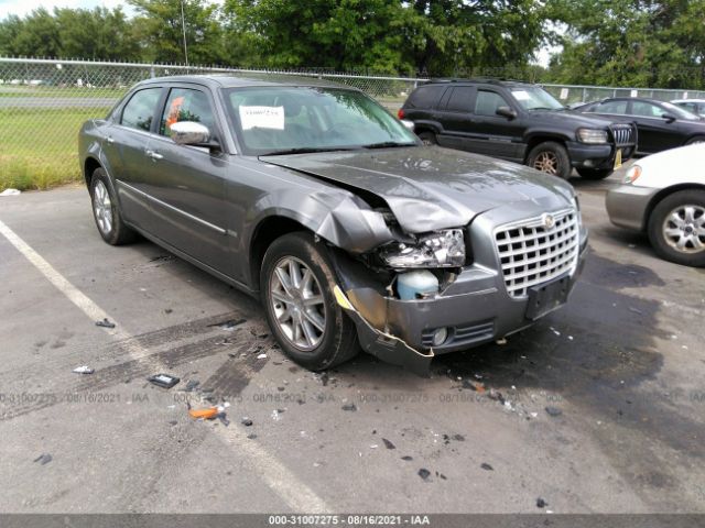 chrysler 300 2010 2c3ck5cv4ah319009