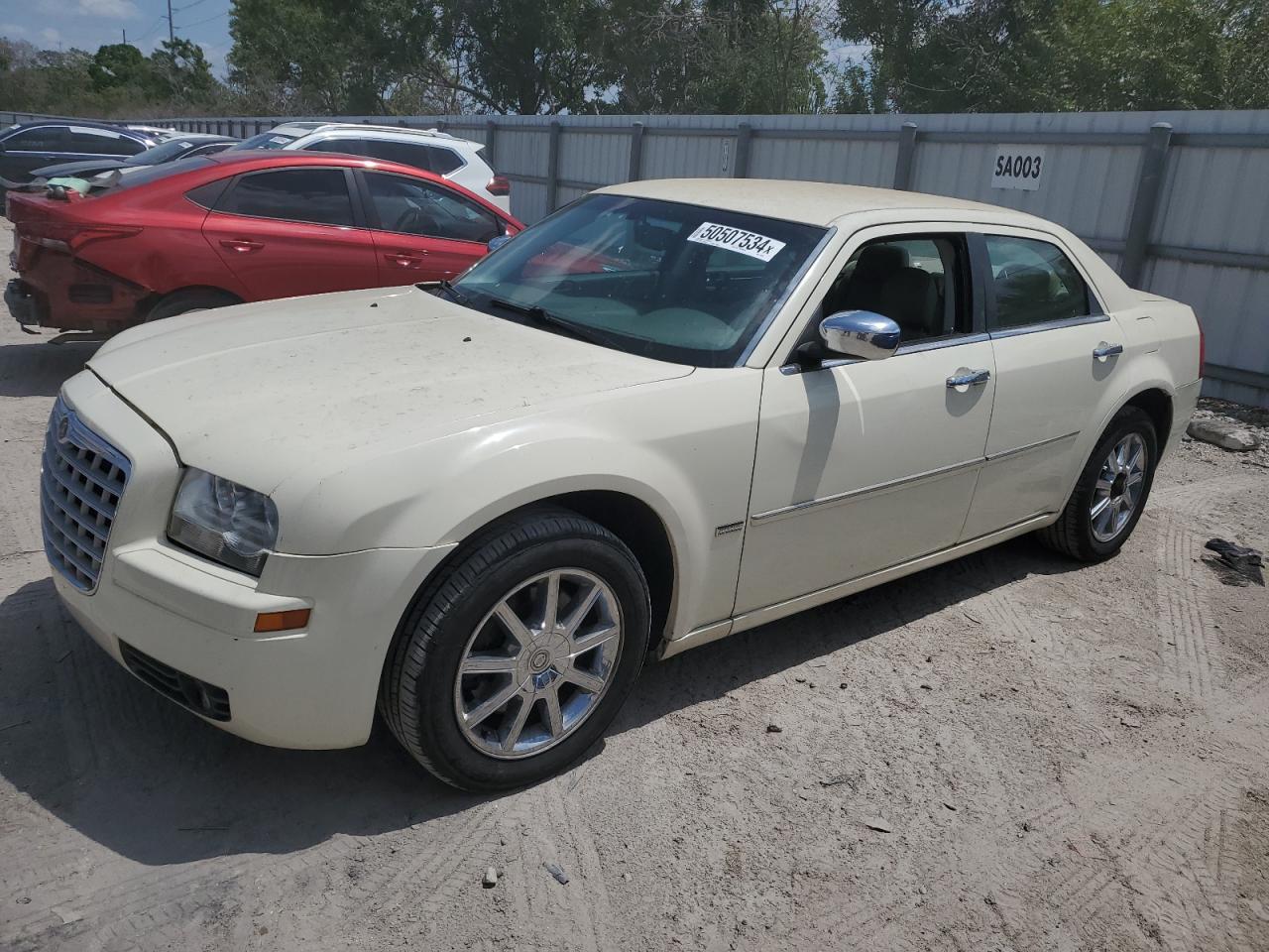 chrysler 300 2010 2c3ck5cv7ah272266