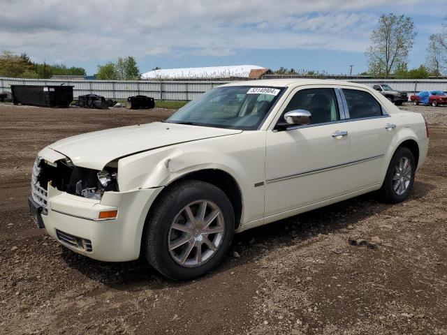 chrysler 300 2010 2c3ck5cv8ah129326