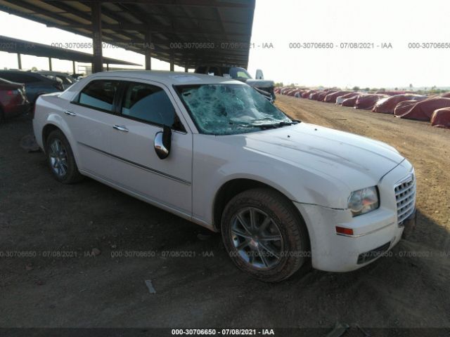 chrysler 300 2010 2c3ck5cv9ah169530