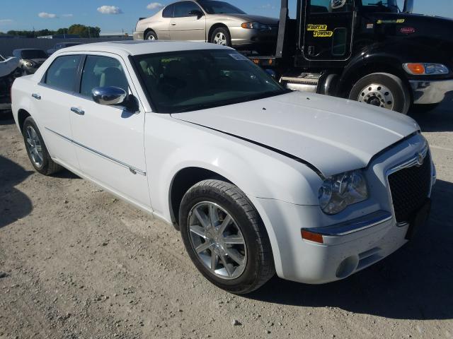 chrysler 300c 2010 2c3ck6ct0ah288796