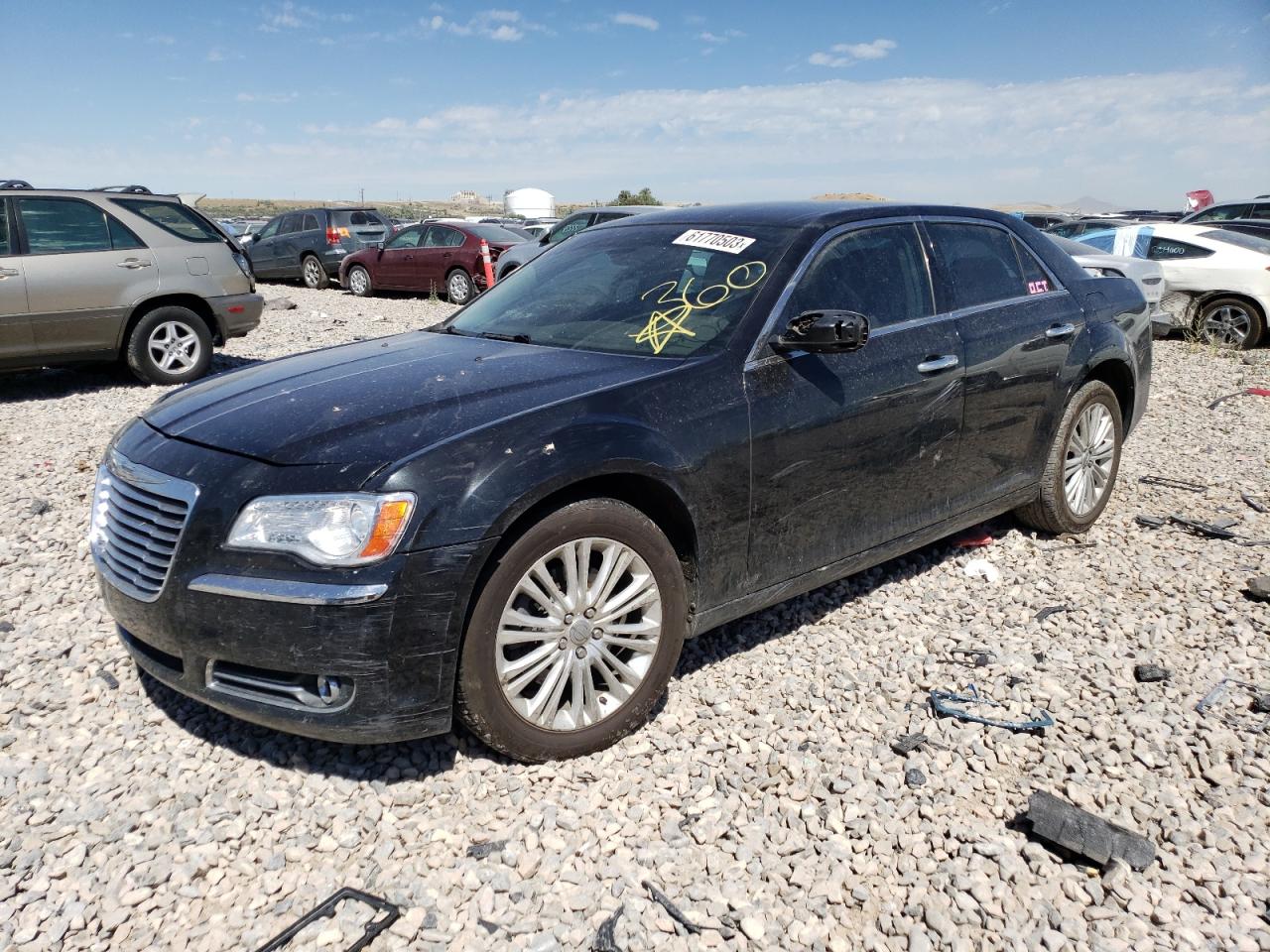 chrysler 300 2011 2c3ck6ct0bh524090