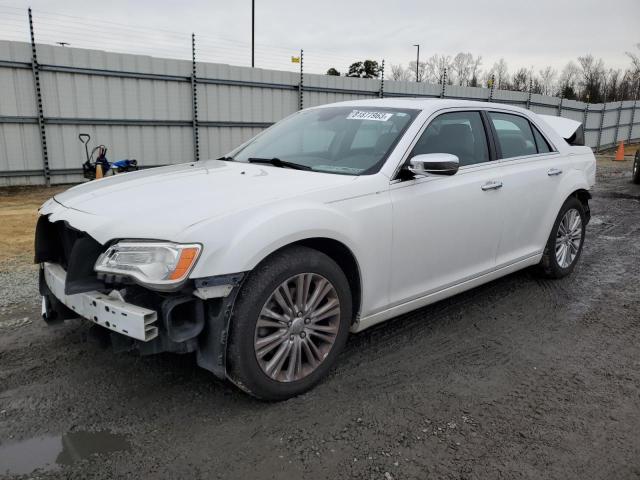 chrysler 300 2011 2c3ck6ct3bh530403