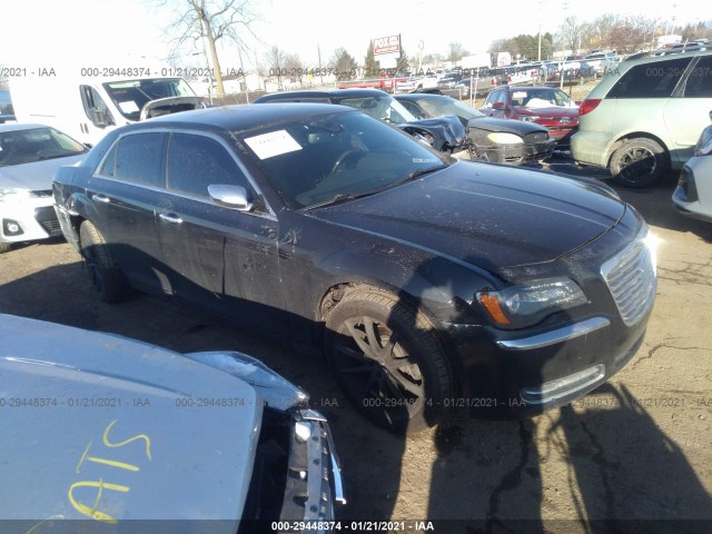 chrysler 300 2011 2c3ck6ct4bh523976