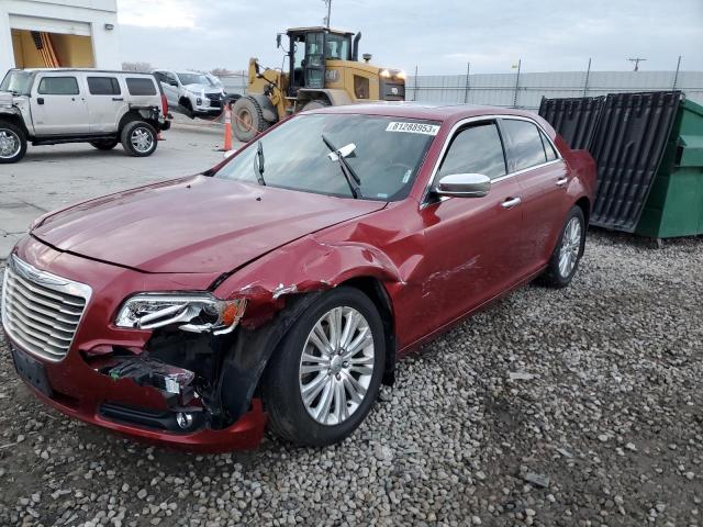 chrysler 300 2011 2c3ck6ct4bh563247