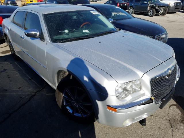 chrysler 300c 2010 2c3ck6ct5ah331237