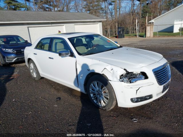 chrysler 300c 2011 2c3ck6ct5bh611807