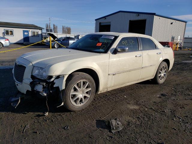 chrysler 300c 2010 2c3ck6ct6ah129250