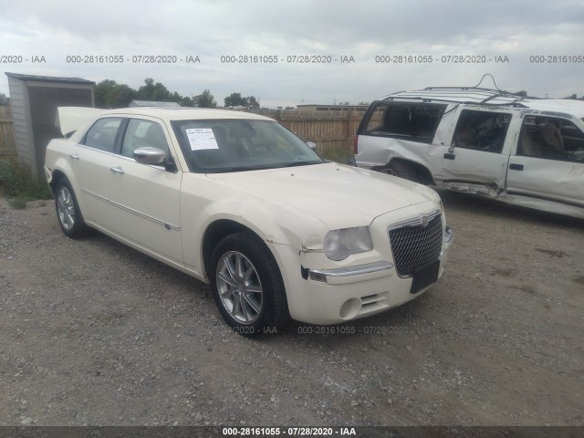 chrysler 300 2010 2c3ck6ct6ah151331