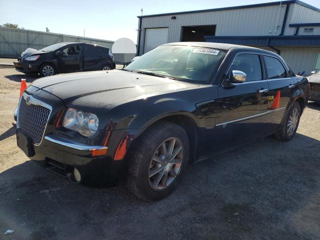 chrysler 300c 2010 2c3ck6ct8ah115513