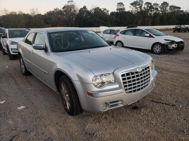 chrysler 300c 2010 2c3ck6ct8ah180698