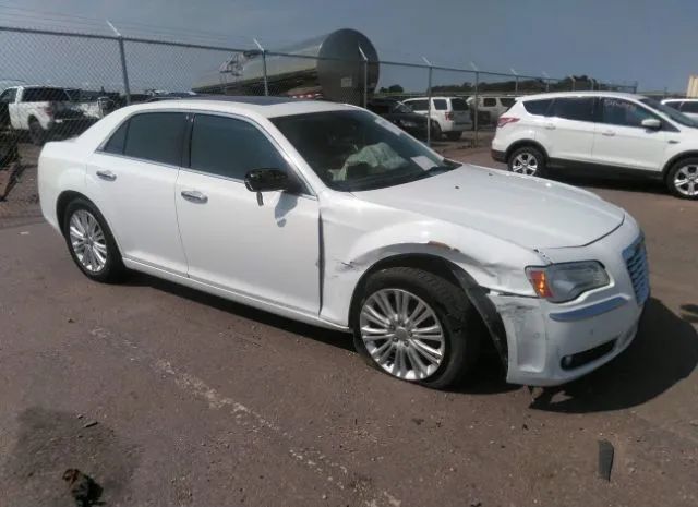 chrysler 300 2011 2c3ck6ct8bh500605