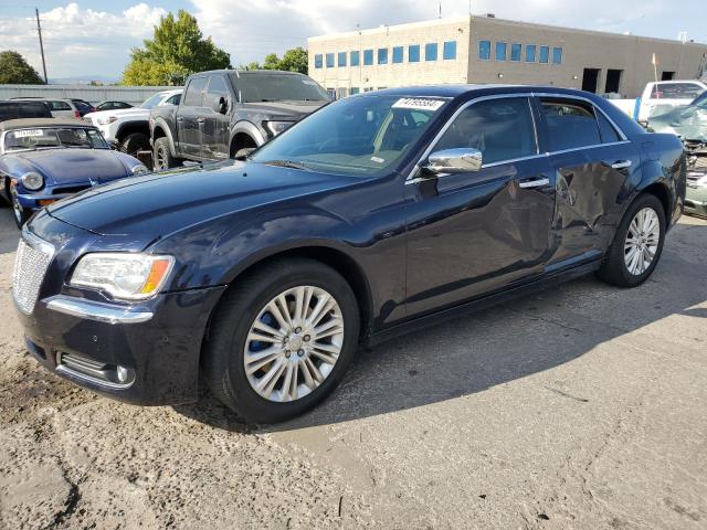 chrysler 300c 2011 2c3ck6ct8bh559993