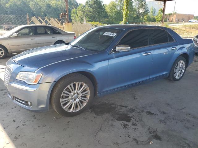 chrysler 300c 2011 2c3ck6ct8bh612031