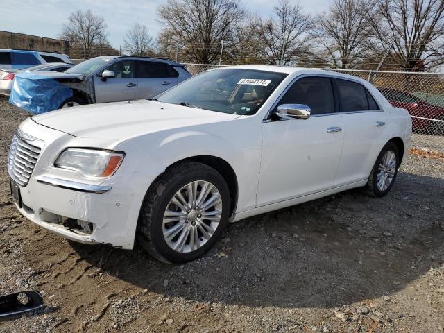 chrysler 300c 2011 2c3ck6ct8bh612286