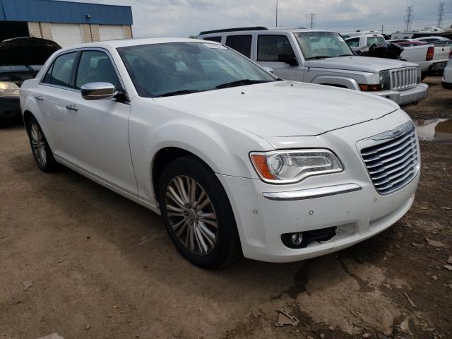 chrysler 300c 2011 2c3ck6ct9bh524007