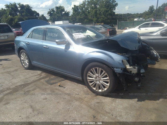 chrysler 300 2011 2c3ck6ct9bh573773