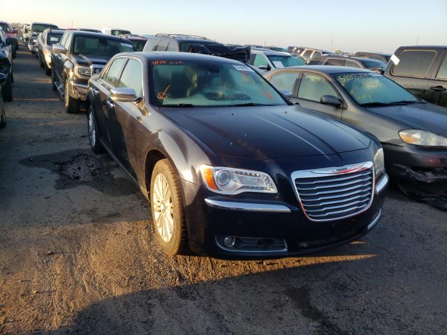 chrysler 300c 2011 2c3ck6ctxbh500587