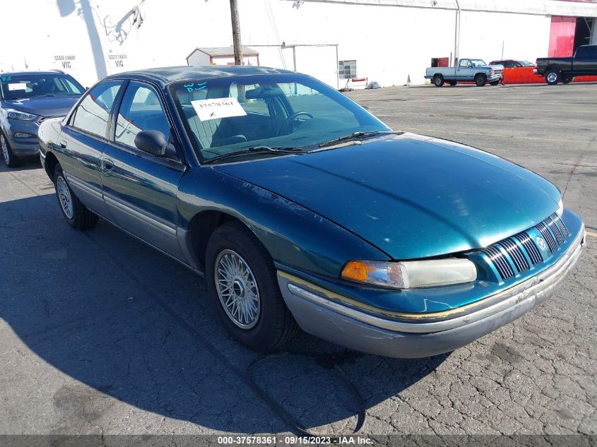 chrysler concorde 1993 2c3el56t0ph641753