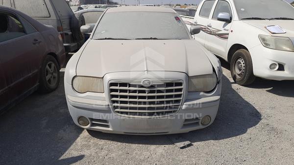 chrysler 300 2008 2c3ha63h48h259557