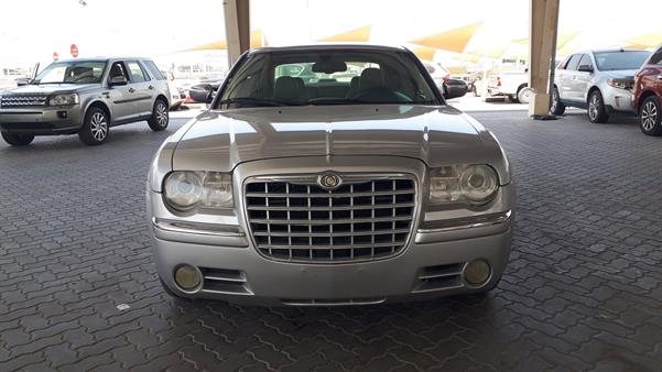 chrysler 300 c 2007 2c3ha63h97h876791