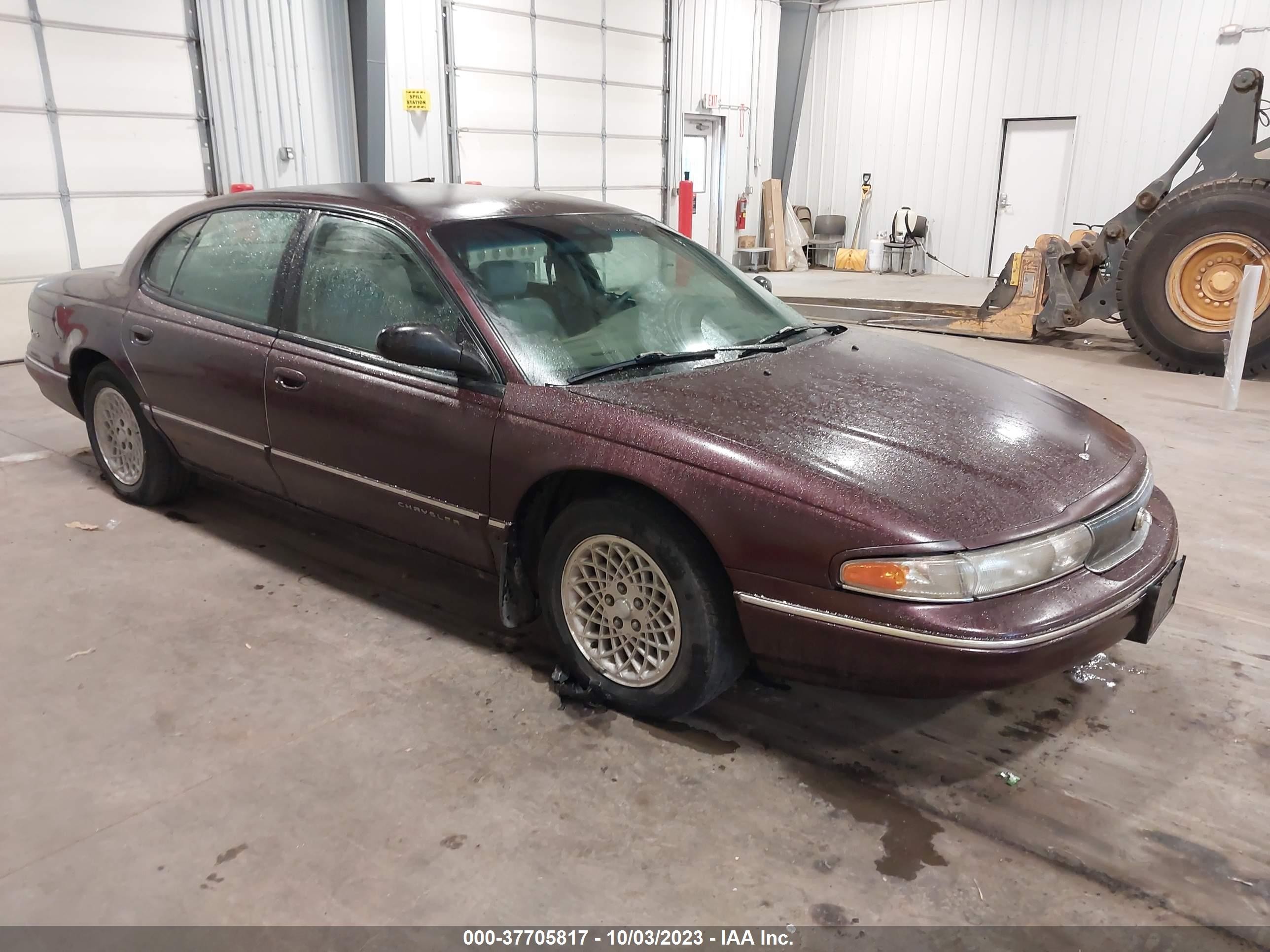 chrysler lhs 1996 2c3hc56f4th183507