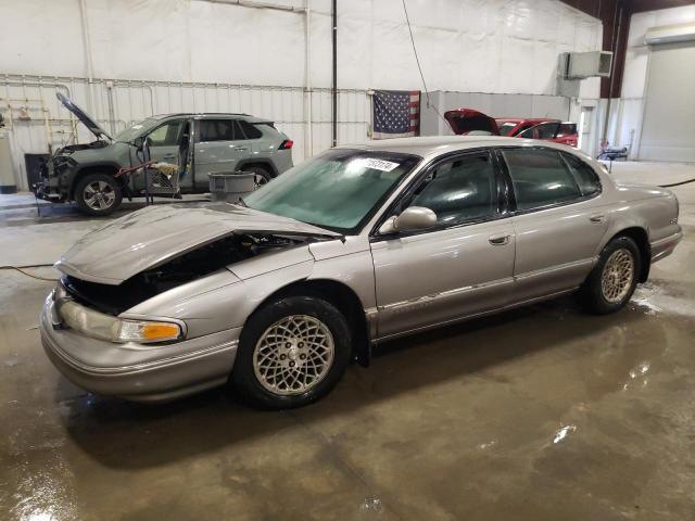 chrysler lhs 1995 2c3hc56f5sh597622