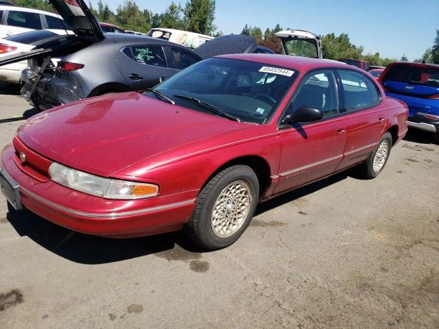 chrysler lhs 1996 2c3hc56f5th206552