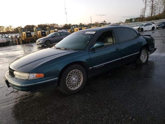 chrysler lhs 1995 2c3hc56fxsh592268