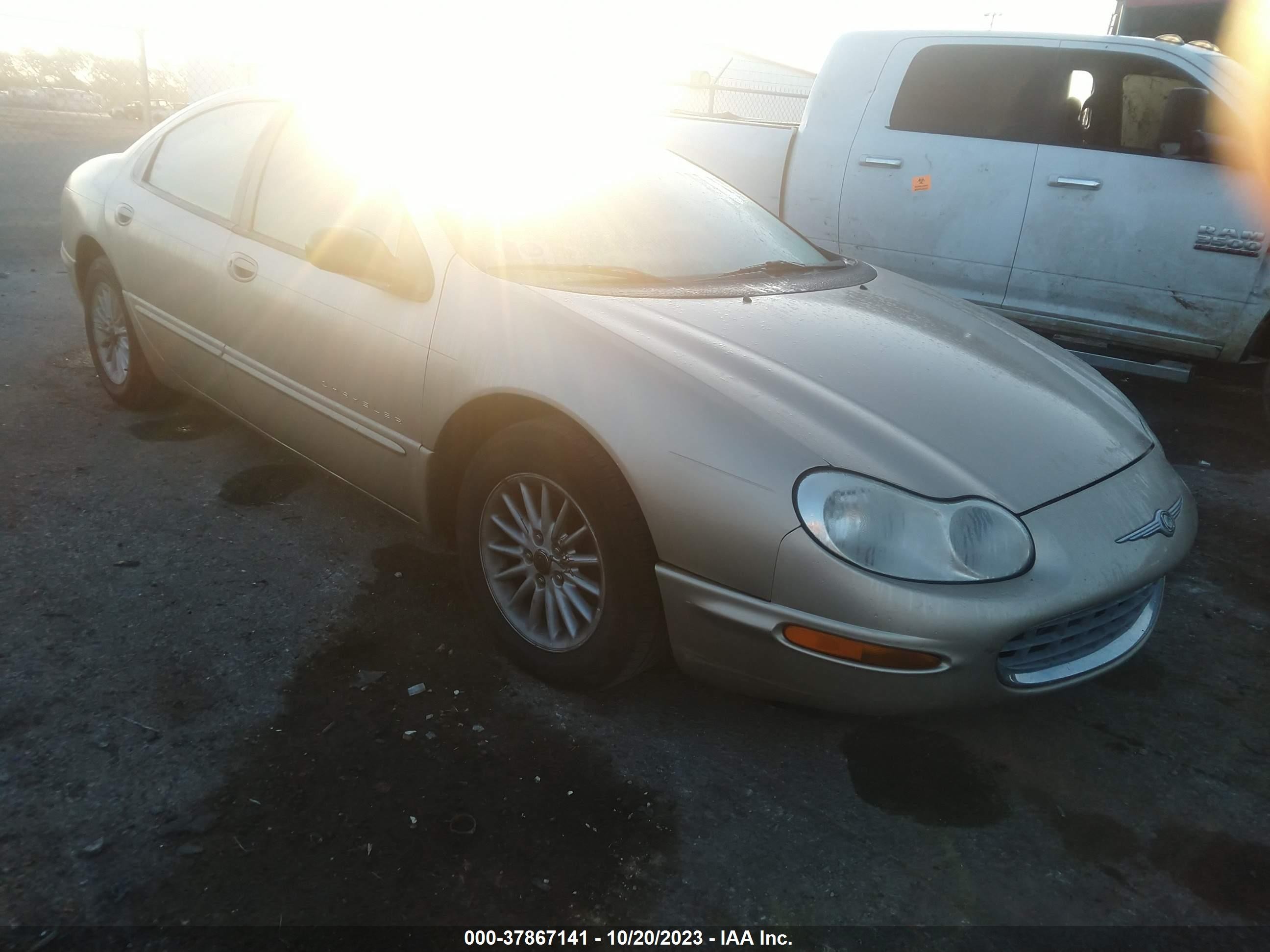 chrysler concorde 2000 2c3hd36j1yh335997