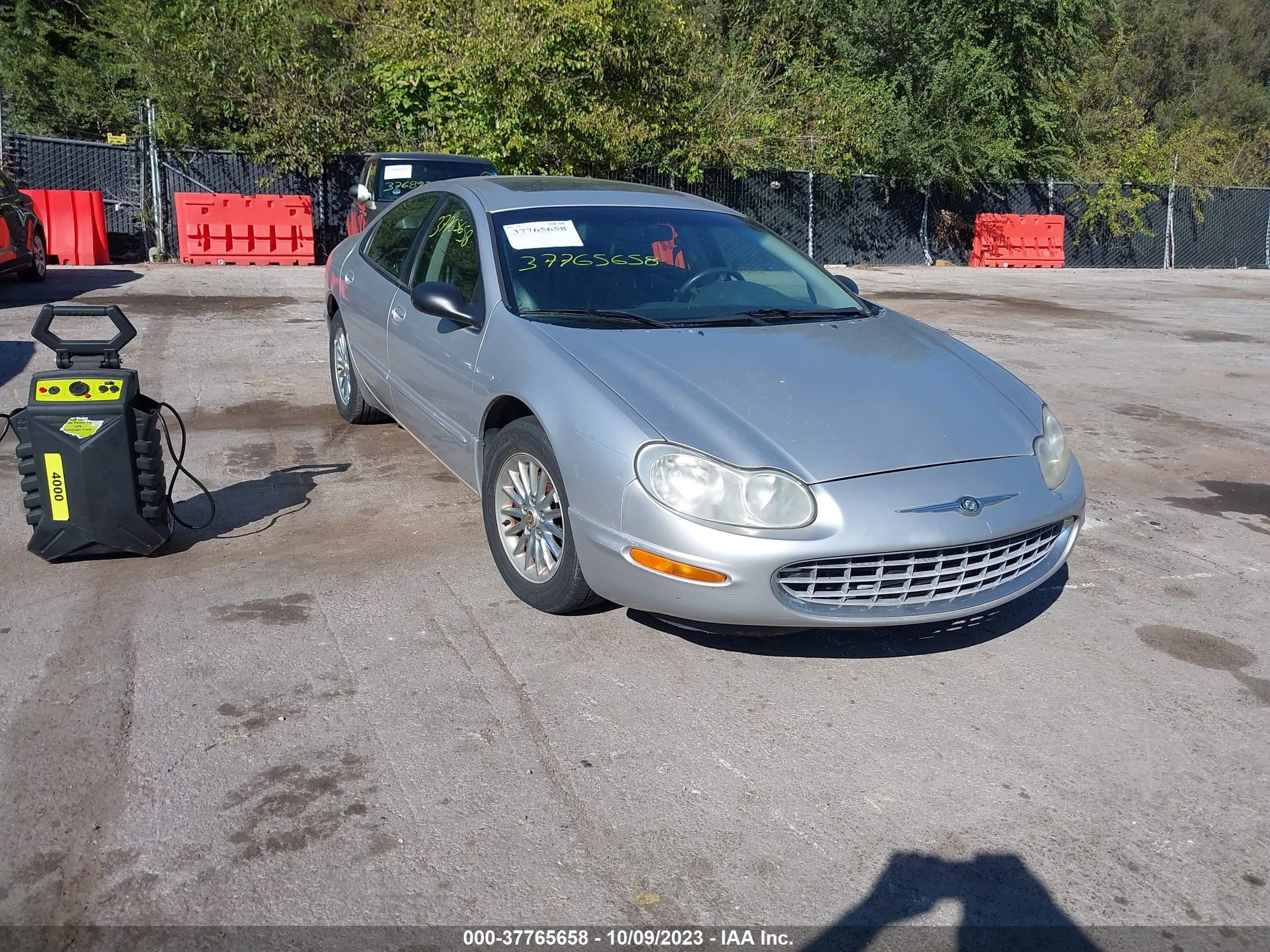 chrysler concorde 2001 2c3hd36j71h652169