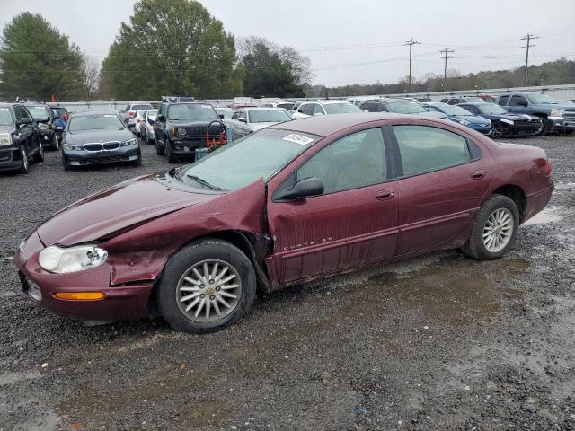 chrysler concorde l 2000 2c3hd36j7yh122553