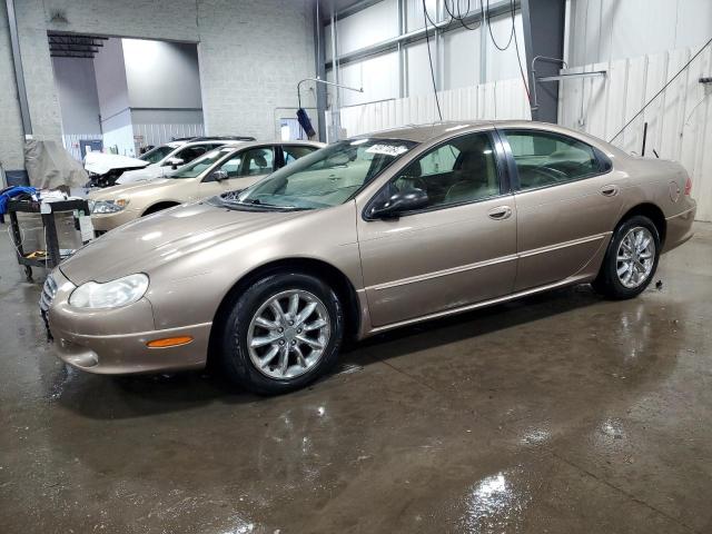 chrysler concorde l 2002 2c3hd36m12h144159